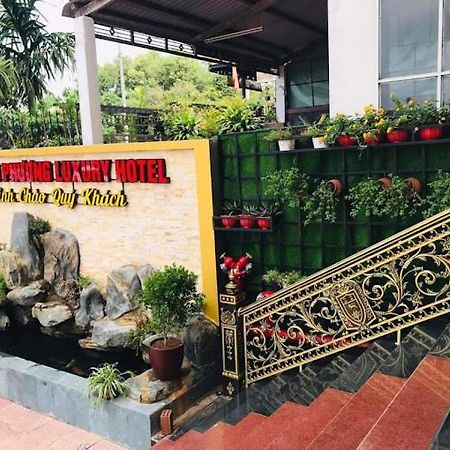 Khanh Phuong Luxury Chau Lang Chanh Exteriör bild
