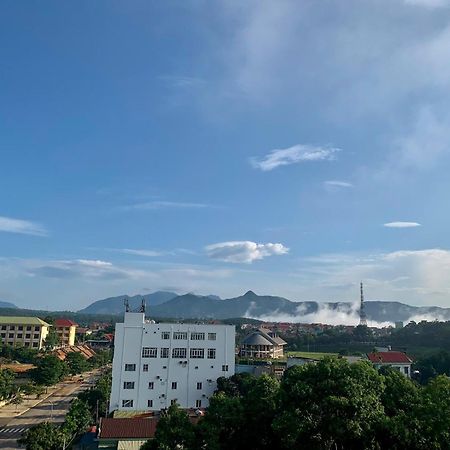 Khanh Phuong Luxury Chau Lang Chanh Exteriör bild