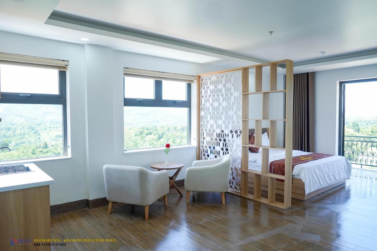 Khanh Phuong Luxury Chau Lang Chanh Exteriör bild