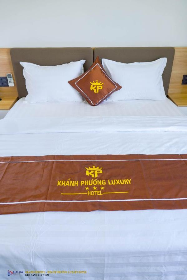 Khanh Phuong Luxury Chau Lang Chanh Exteriör bild