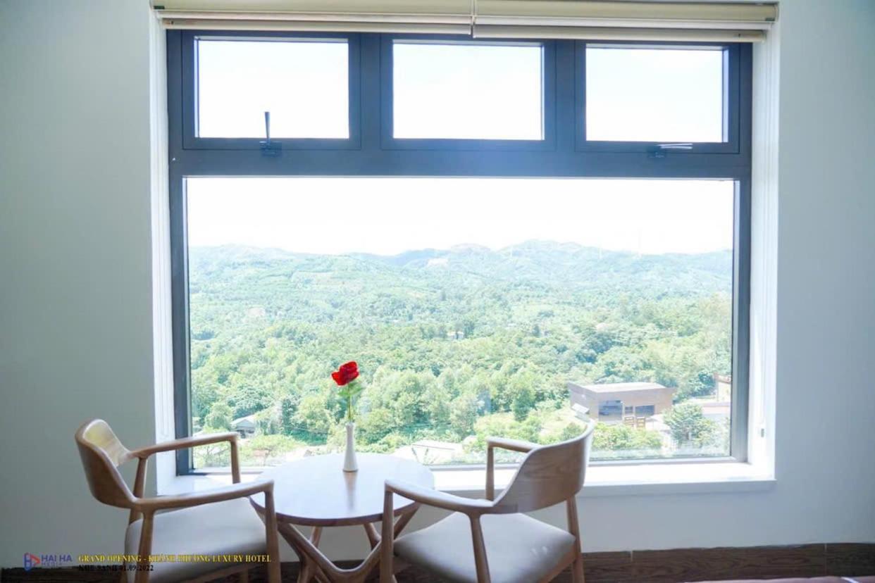 Khanh Phuong Luxury Chau Lang Chanh Exteriör bild