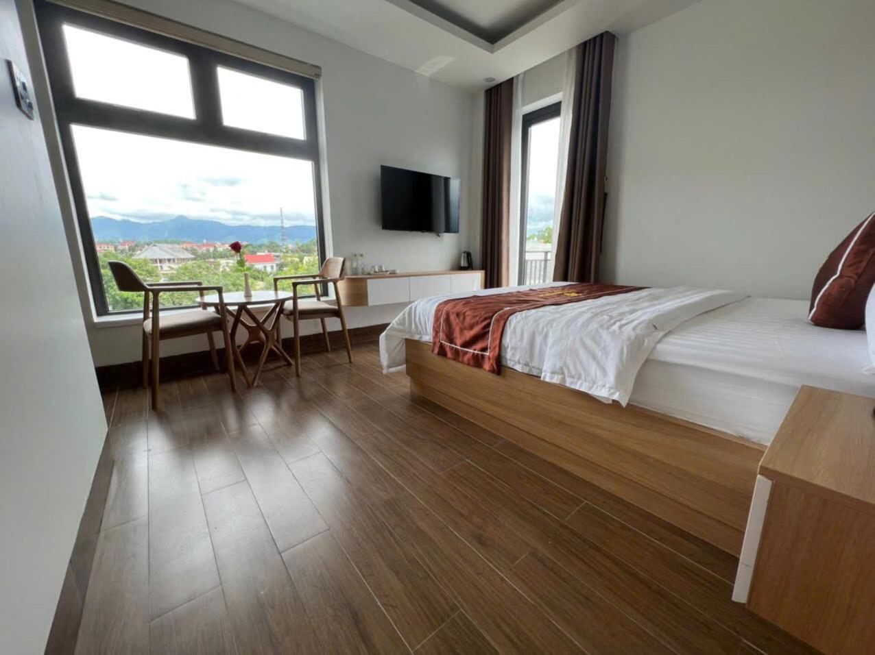Khanh Phuong Luxury Chau Lang Chanh Exteriör bild