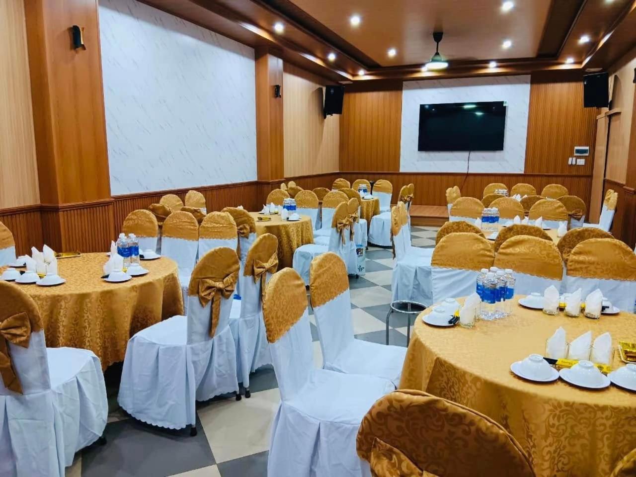Khanh Phuong Luxury Chau Lang Chanh Exteriör bild