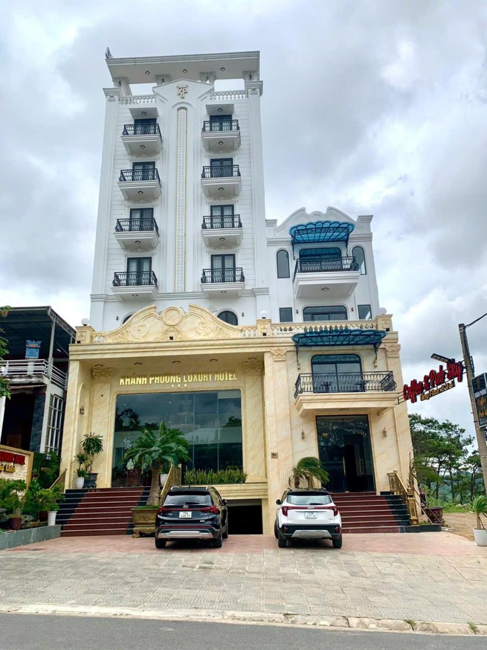 Khanh Phuong Luxury Chau Lang Chanh Exteriör bild