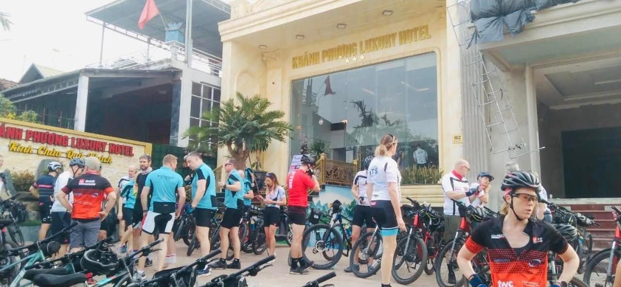 Khanh Phuong Luxury Chau Lang Chanh Exteriör bild