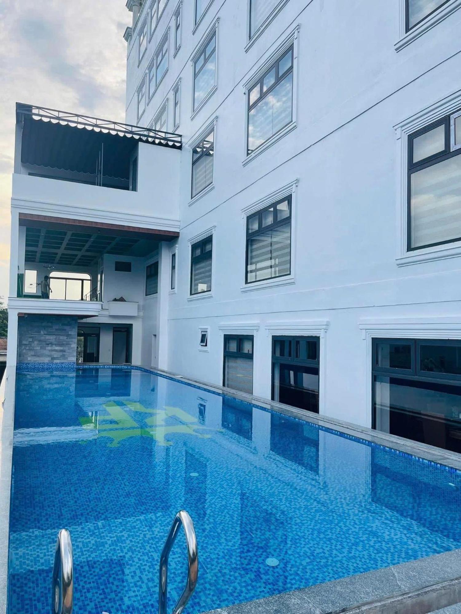 Khanh Phuong Luxury Chau Lang Chanh Exteriör bild