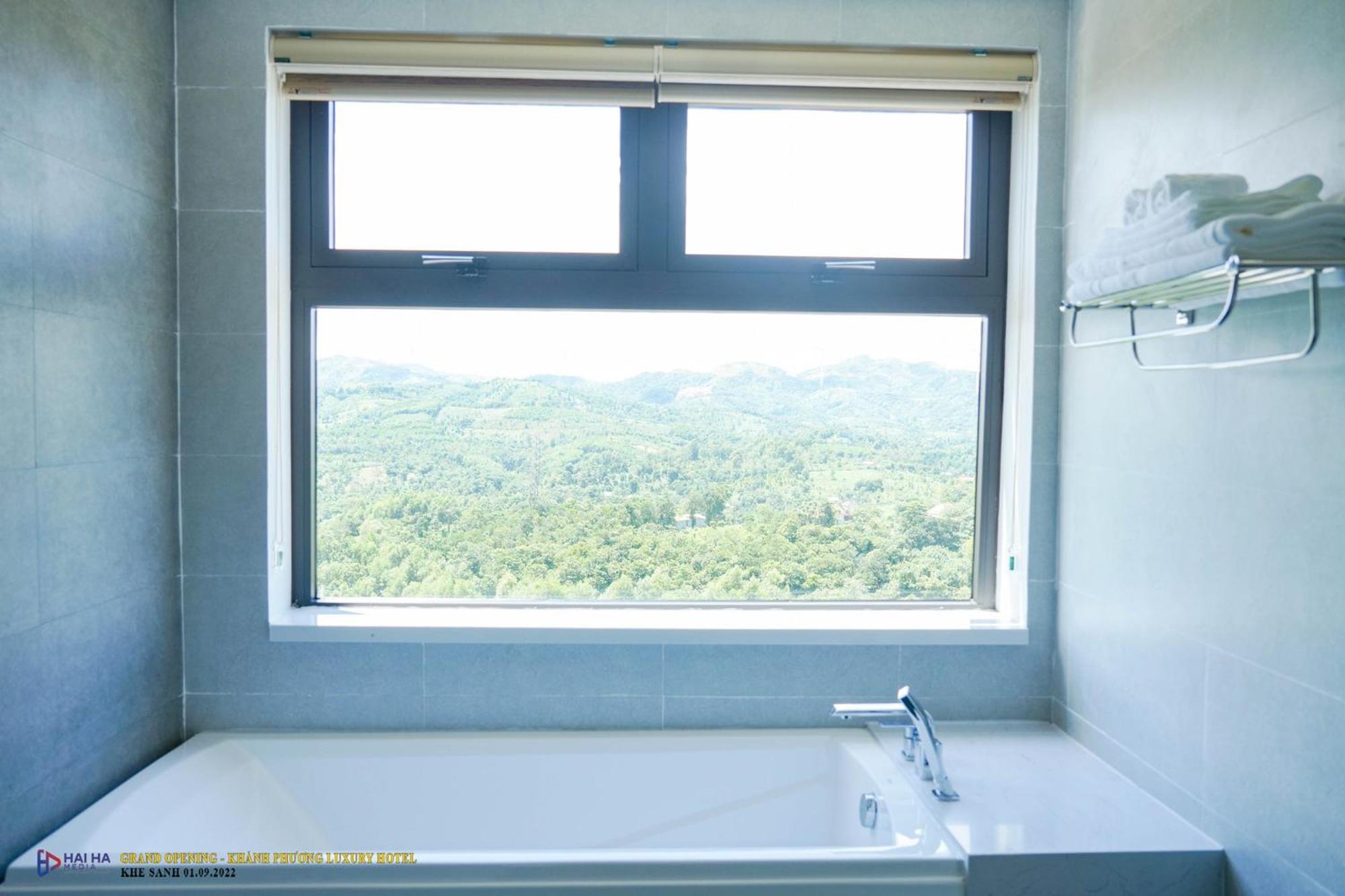 Khanh Phuong Luxury Chau Lang Chanh Exteriör bild