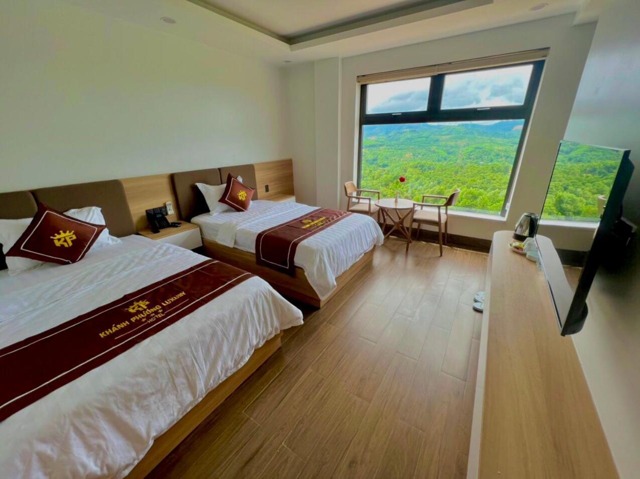 Khanh Phuong Luxury Chau Lang Chanh Exteriör bild